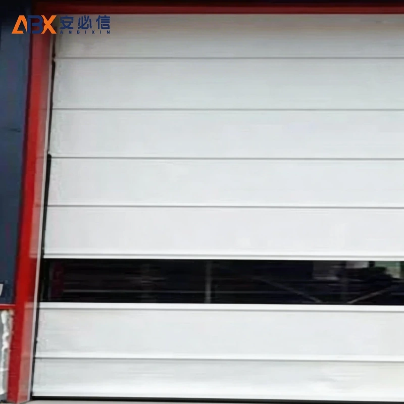 齐齐哈尔洁净快速门