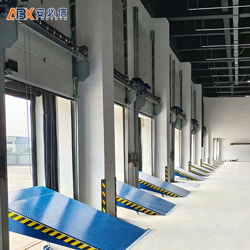 齐齐哈尔快速滑升门