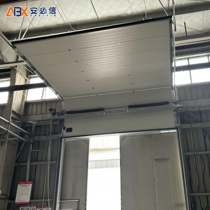 齐齐哈尔垂直提升门