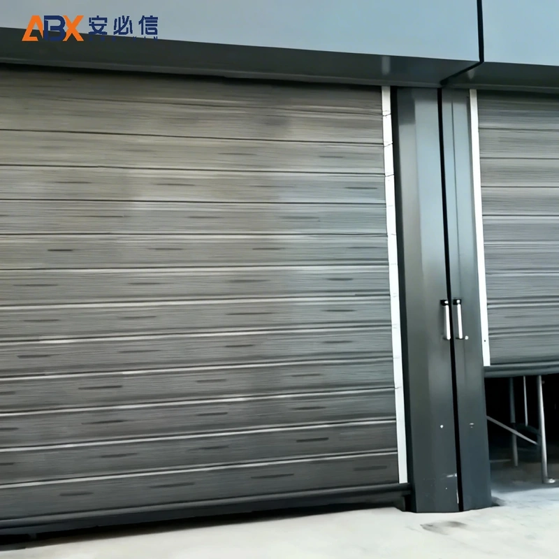 齐齐哈尔厂房高速门
